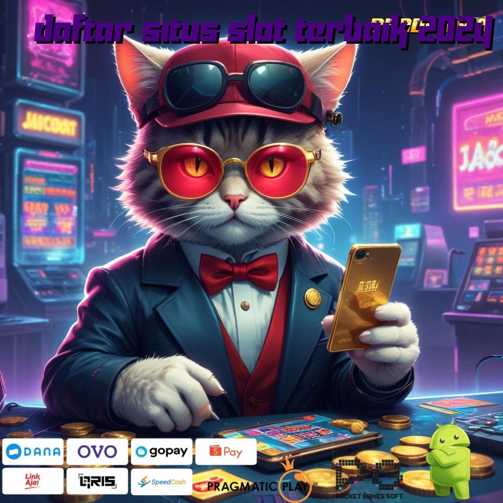 DAFTAR SITUS SLOT TERBAIK 2024 : (Versi New) 7.0 Software Robotik Paling Mutakhir