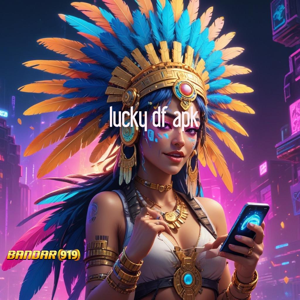 LUCKY DF APK Jawa Timur, Kota Surabaya, Rungkut