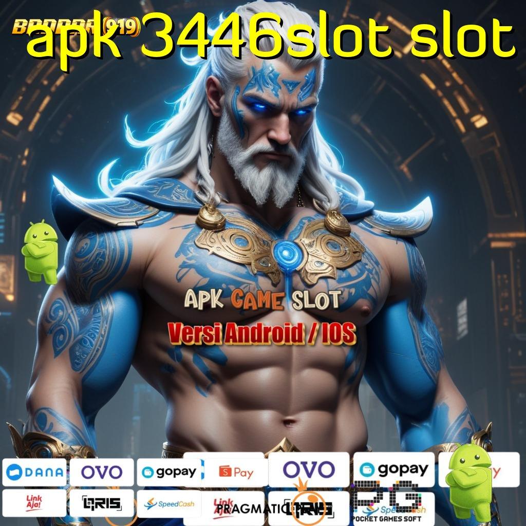 APK 3446SLOT SLOT | Galeri Game Paling Komplit Rute Untuk Mencapai Maxwin