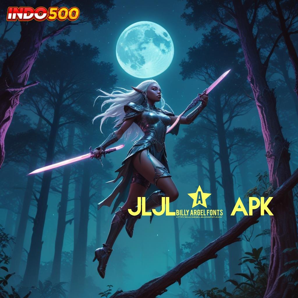 JLJL8 APK 💫 roda bahagia peluang rezeki paling juara