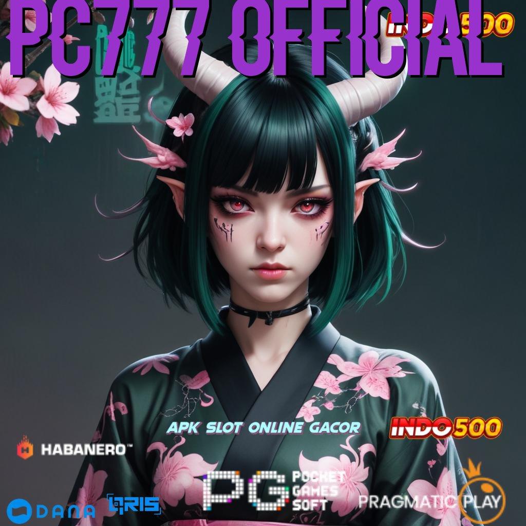 PC777 OFFICIAL , Baru Proses Rancangan Modern