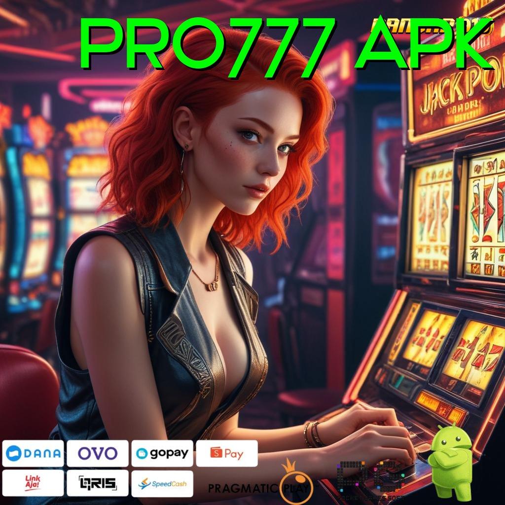 PRO777 APK | Zona Digital Modern dengan Domain yang Andal