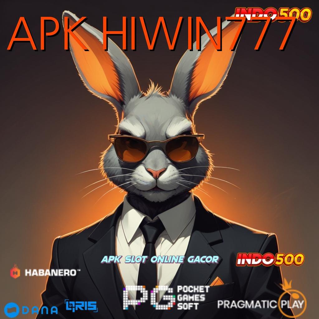 APK HIWIN777 | Dp Bca 15 Ribu Ayo Main, Cuan Tak Terbendung