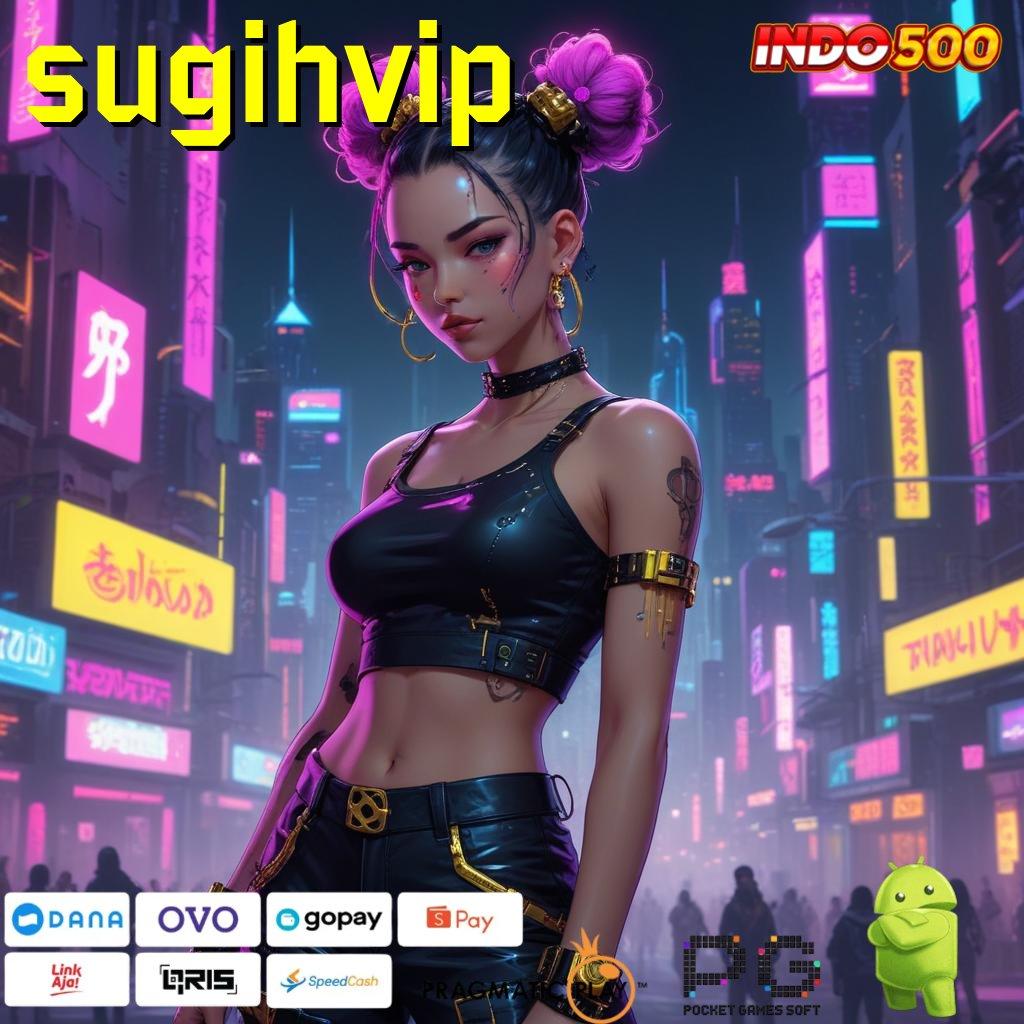 SUGIHVIP Jalur Hoki Spin Jackpot Instan