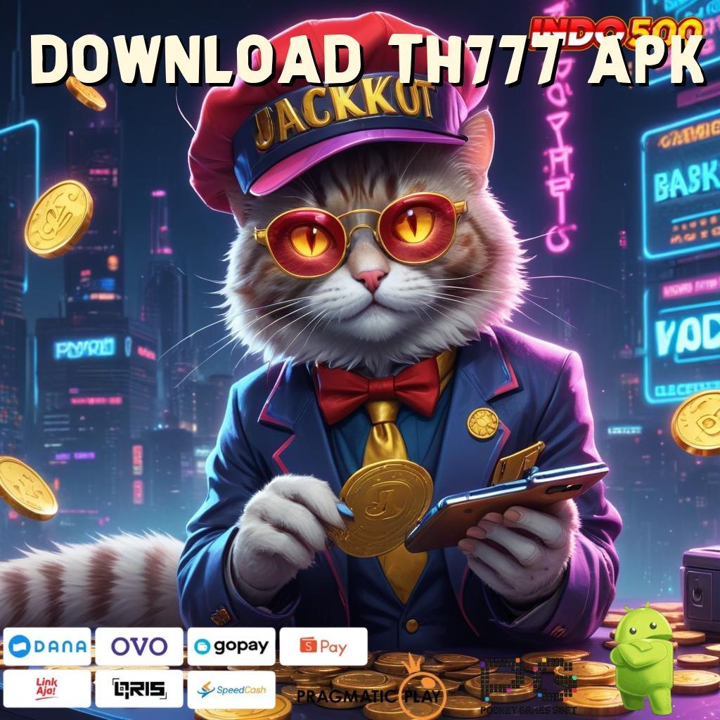 DOWNLOAD TH777 APK Mengamati Tren Slot Modern dengan Teknologi Terkini