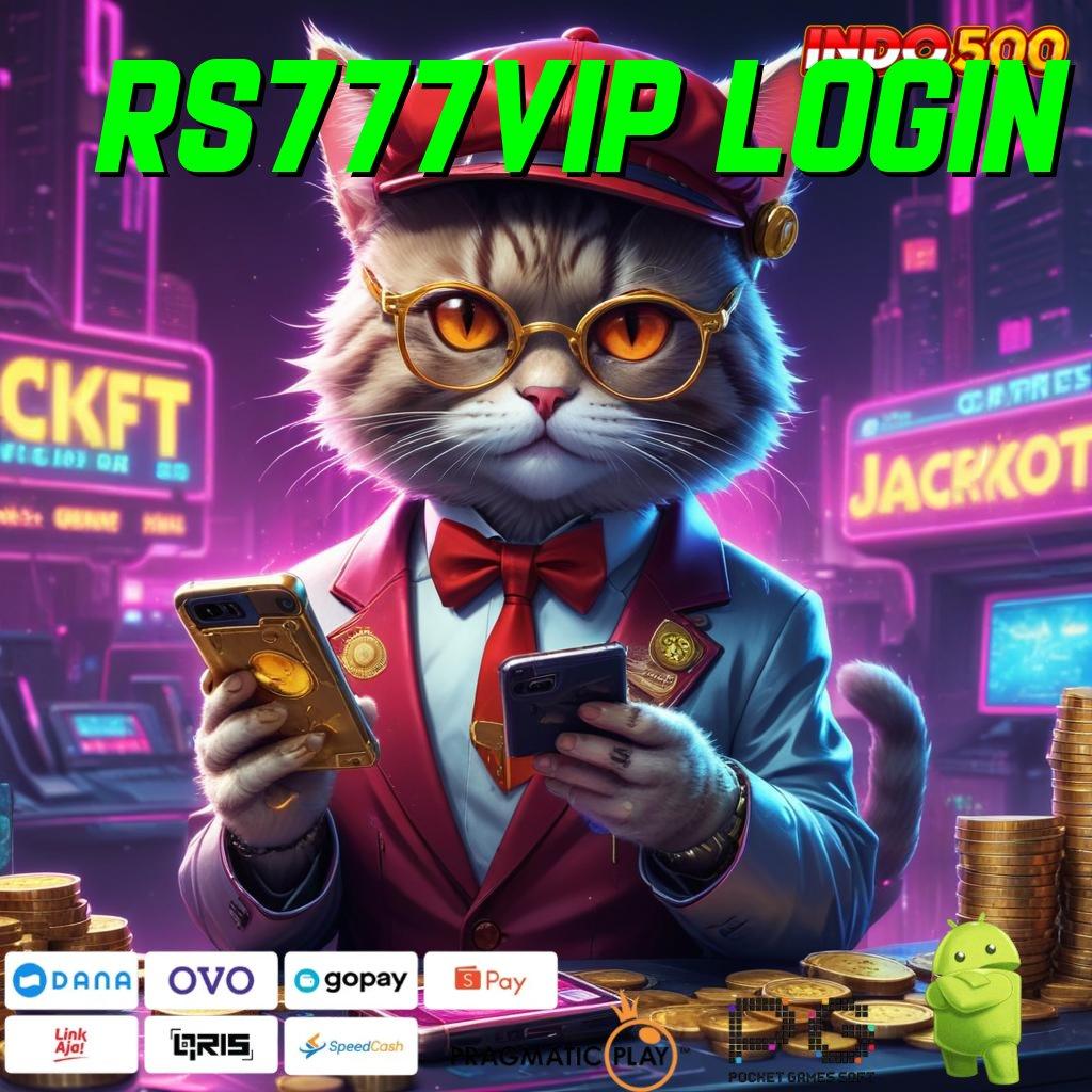 RS777VIP LOGIN slot jackpot spektakuler besar