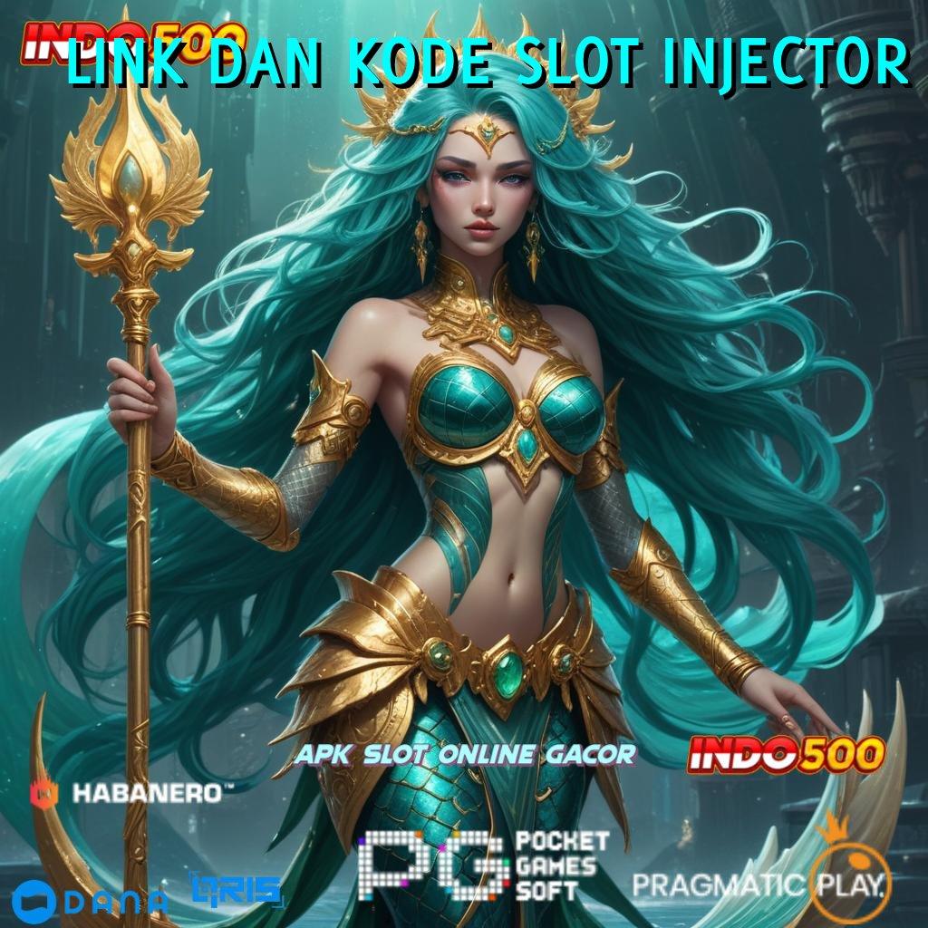 LINK DAN KODE SLOT INJECTOR → pusat interface panggung blok bangunan pelat