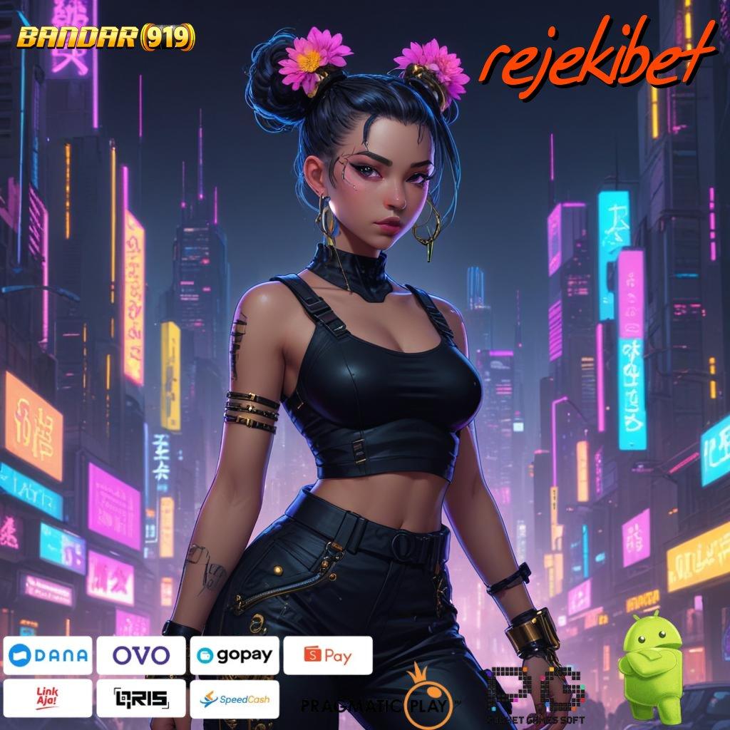 REJEKIBET # APK Event Bonus (Versi New) 127