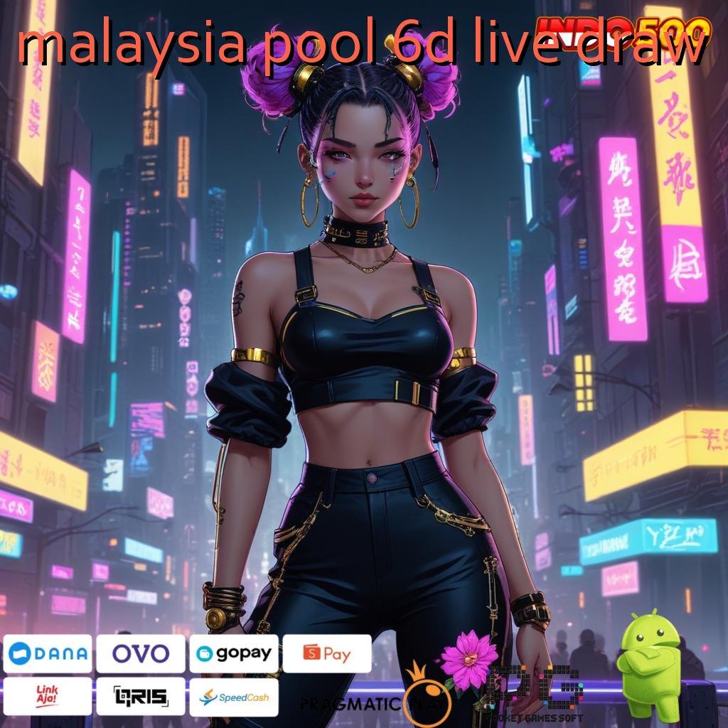 MALAYSIA POOL 6D LIVE DRAW Gacor Server Potongan Keputusan Dana Slot