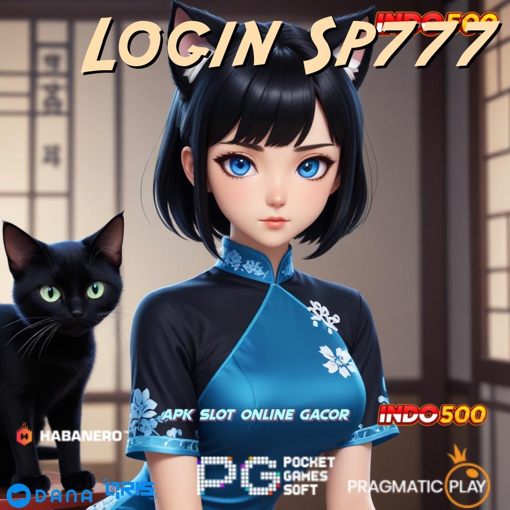 Login Sp777