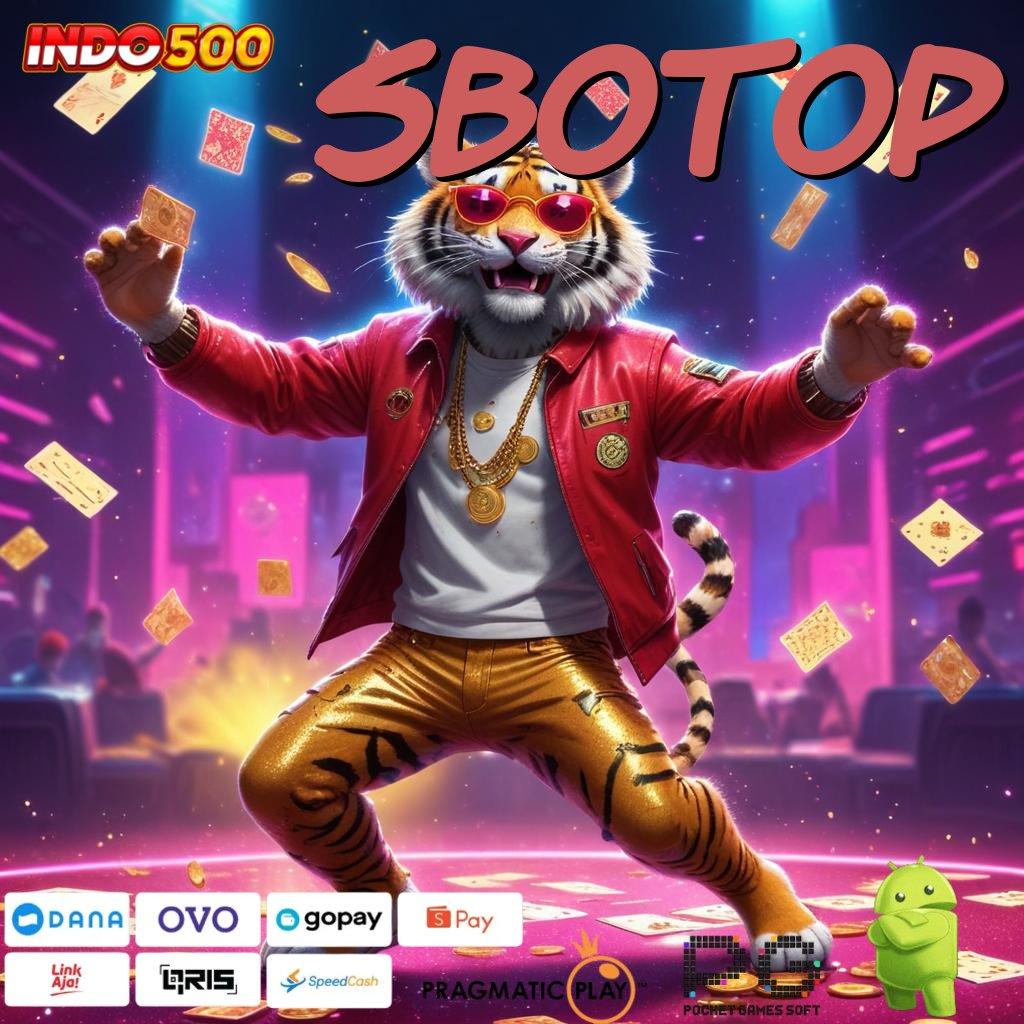 SBOTOP Keunggulan Slot Praktis untuk Pemain Inspiratif