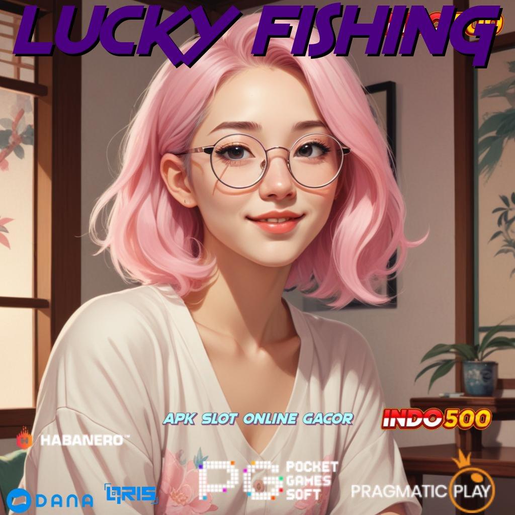 LUCKY FISHING 🔥 Layanan RTP Tertinggi Versi Terbaru Ruang Kerja