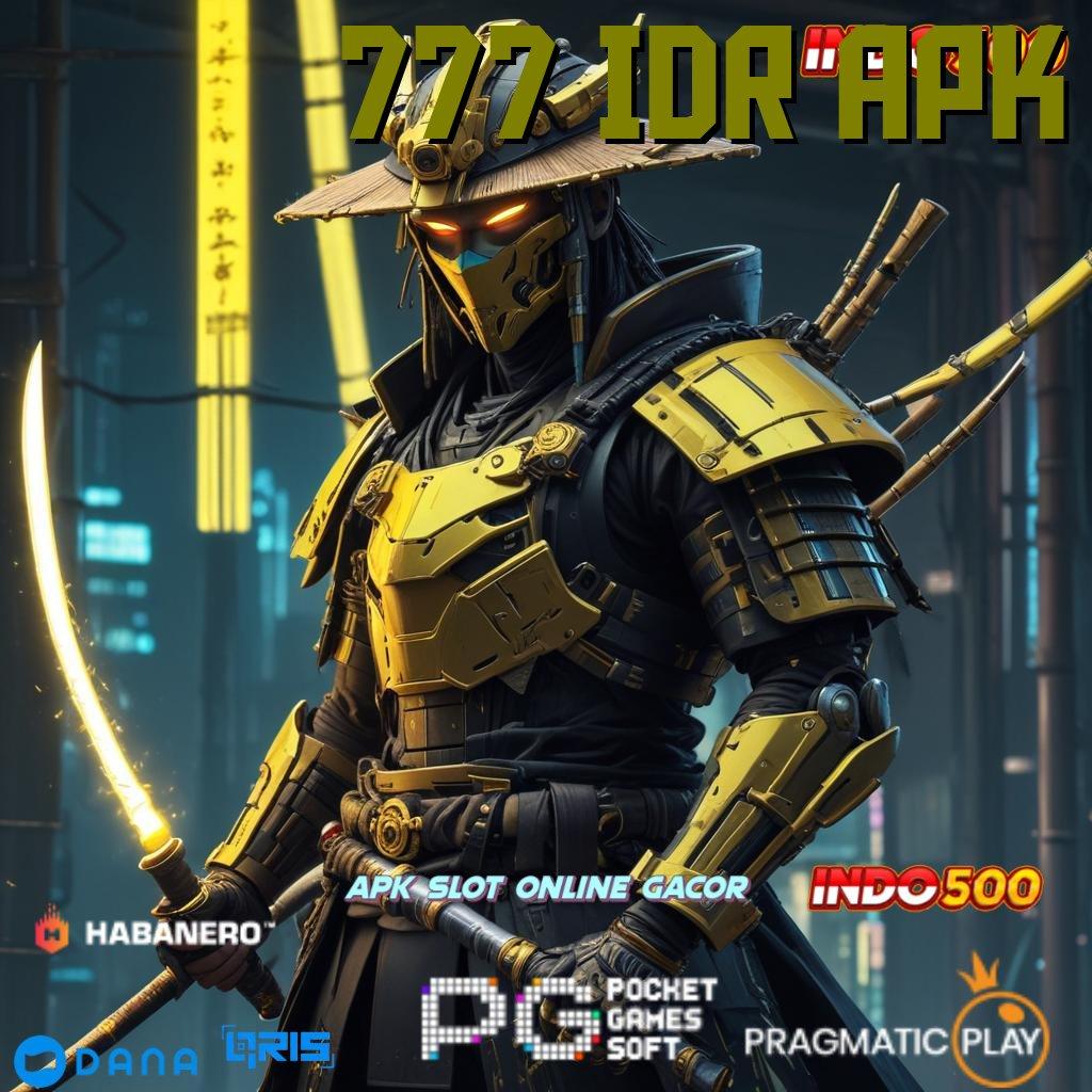 777 Idr Apk