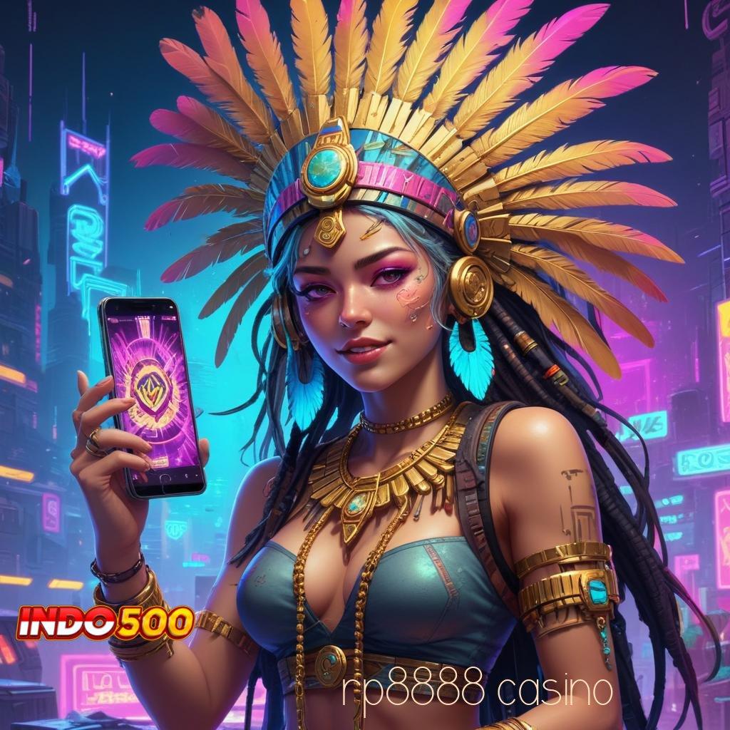 RP8888 CASINO ✅ Game Baru Dengan Teknologi Optimal