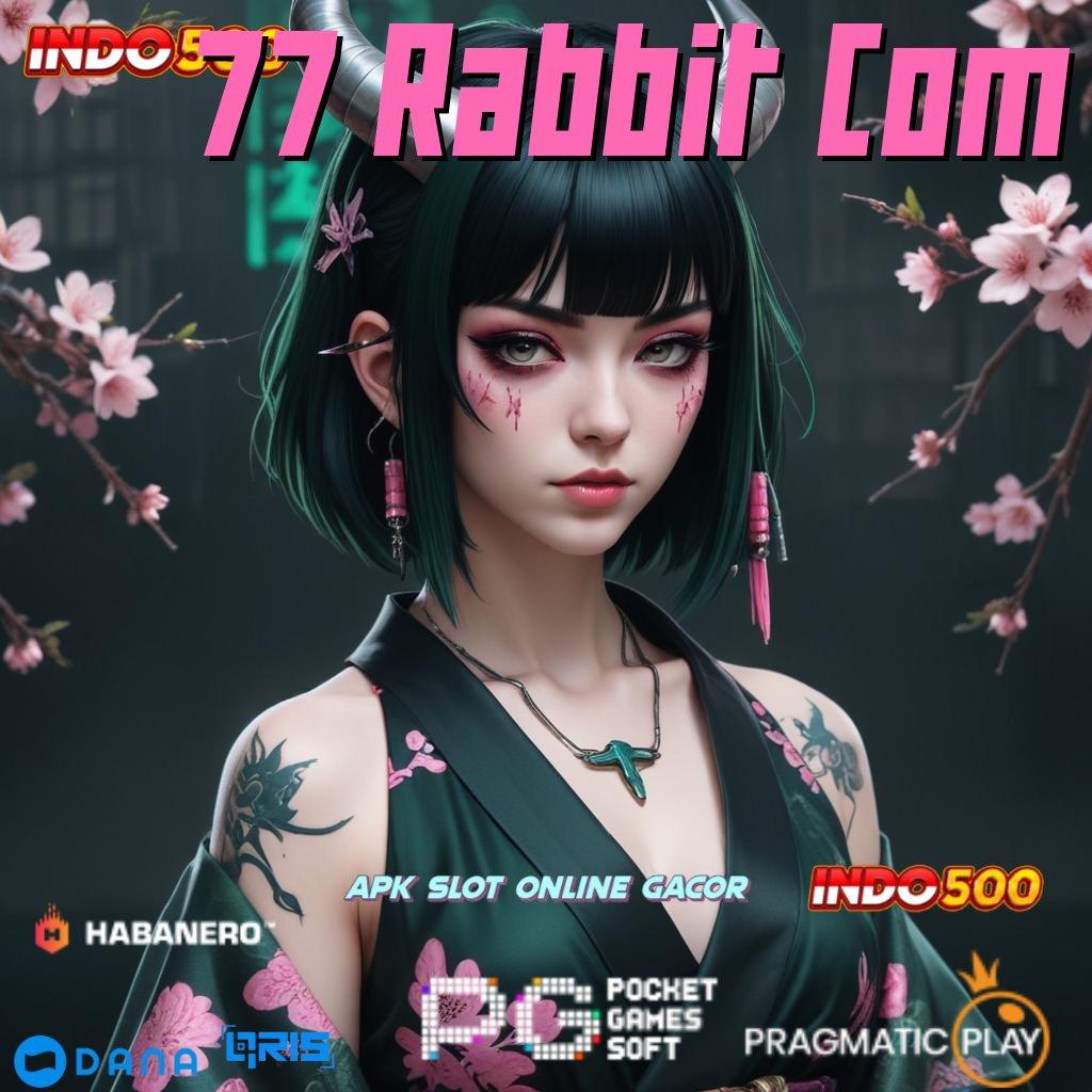 77 Rabbit Com