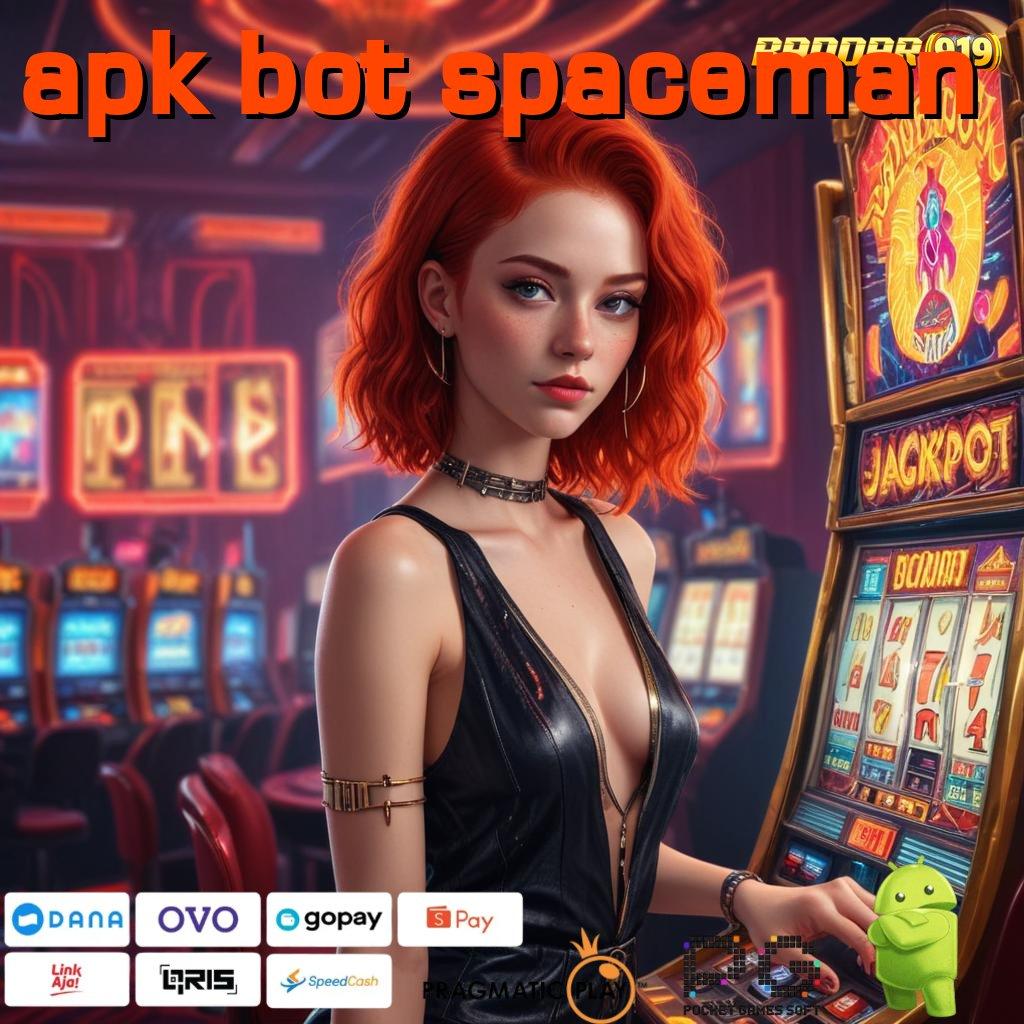 APK BOT SPACEMAN | pusat rangka kerja mesin tempat kerja jaringan