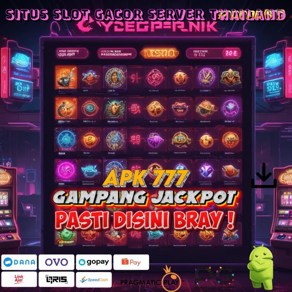 SITUS SLOT GACOR SERVER THAILAND : Selalu Gacor On Fire Slot Gacor Hari Ini Poluler