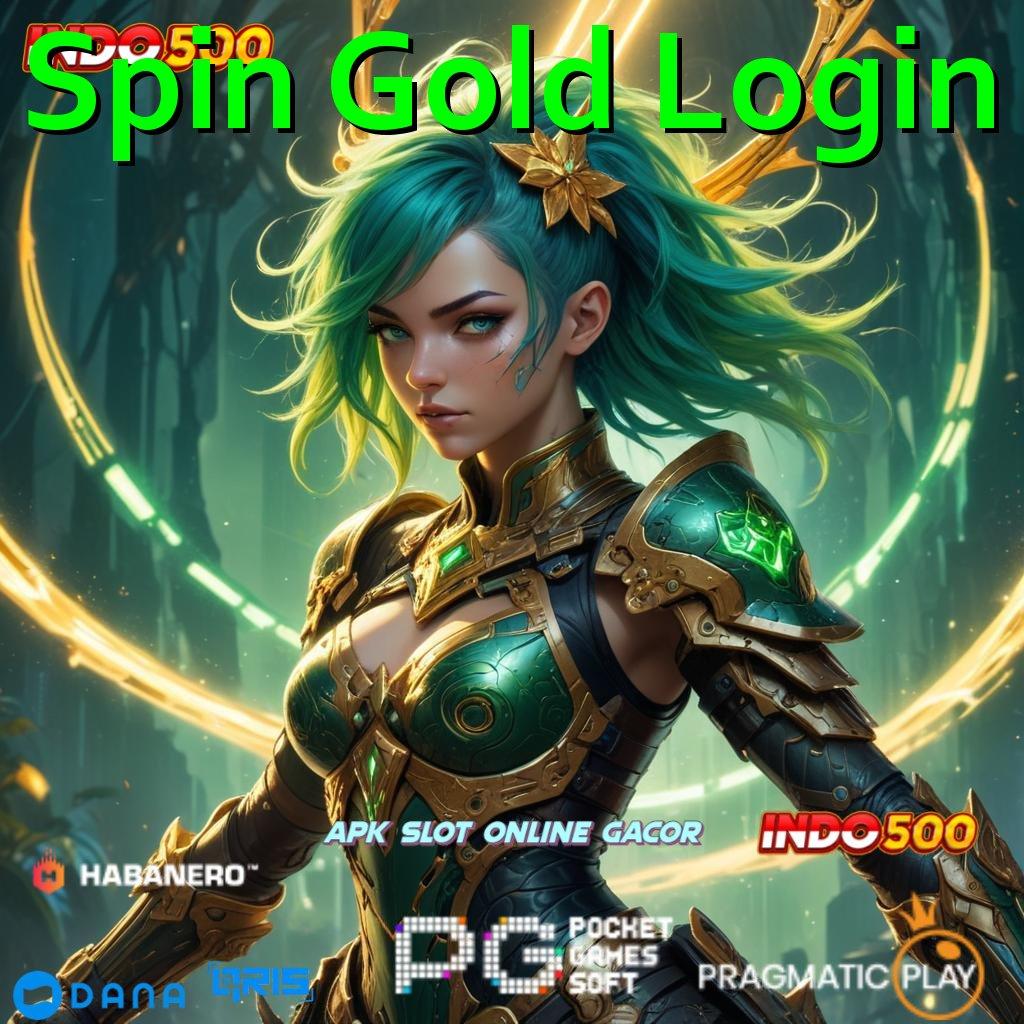 Spin Gold Login