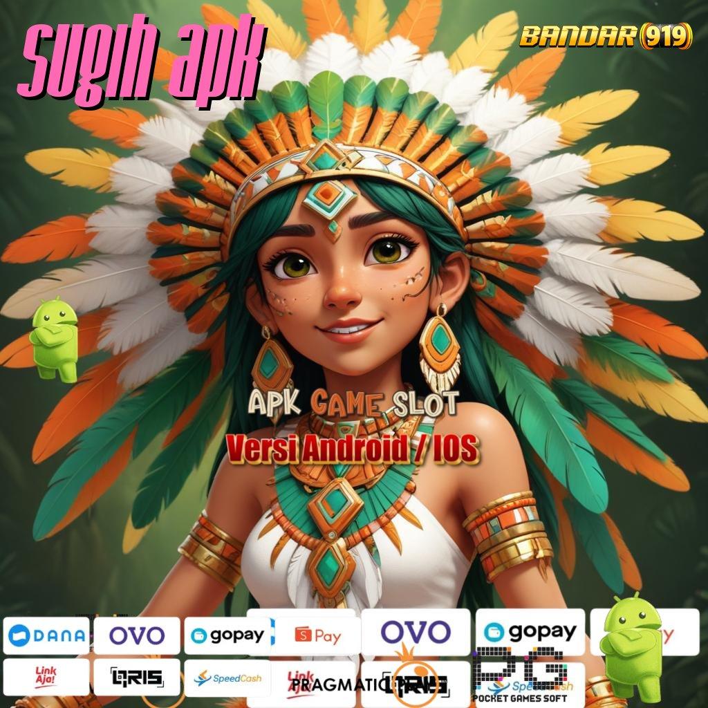 SUGIH APK > Bonus Gacor dengan Sistem Digital Terpercaya