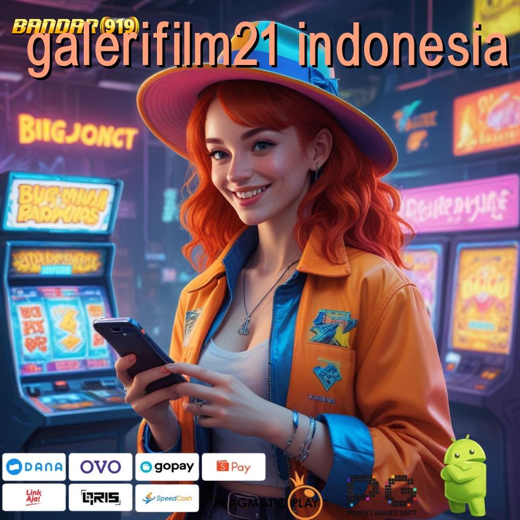 GALERIFILM21 INDONESIA @ Unduh Game Paling Gacor! Versi 2025 Paling Ditunggu!