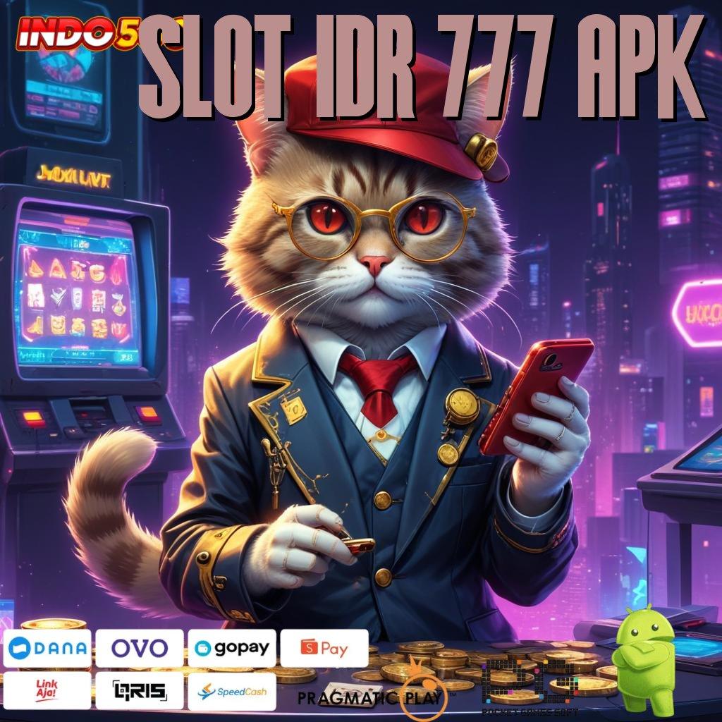 SLOT IDR 777 APK Versi Blockchain Apk 4.8 Solusi Teknologi Modern