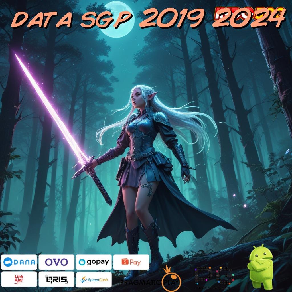 DATA SGP 2019 2024 Depo Pulsa 20rb Gacor Slot 2025 APK, Bukan Cuma Omongan!