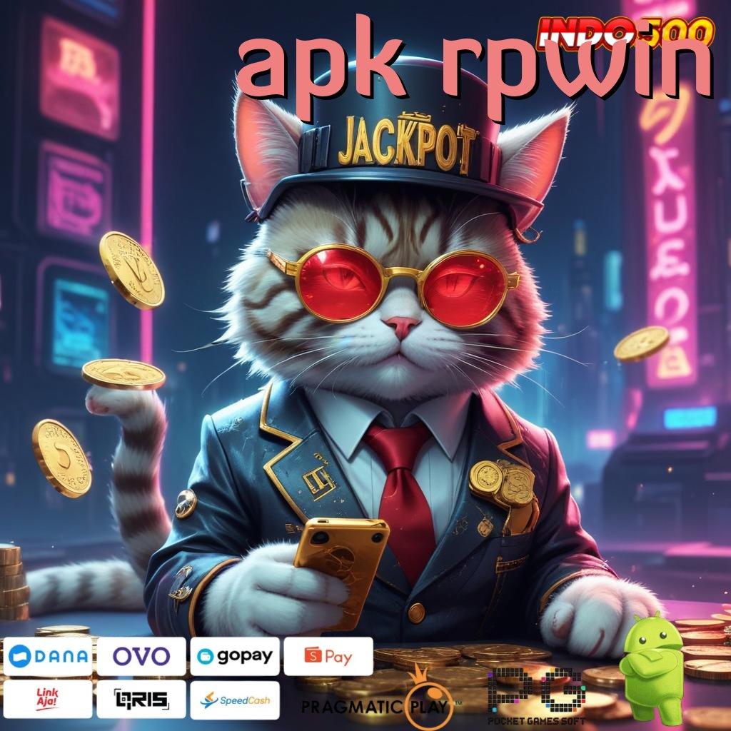 APK RPWIN Aplikasi Nasib Dengan Maxwin