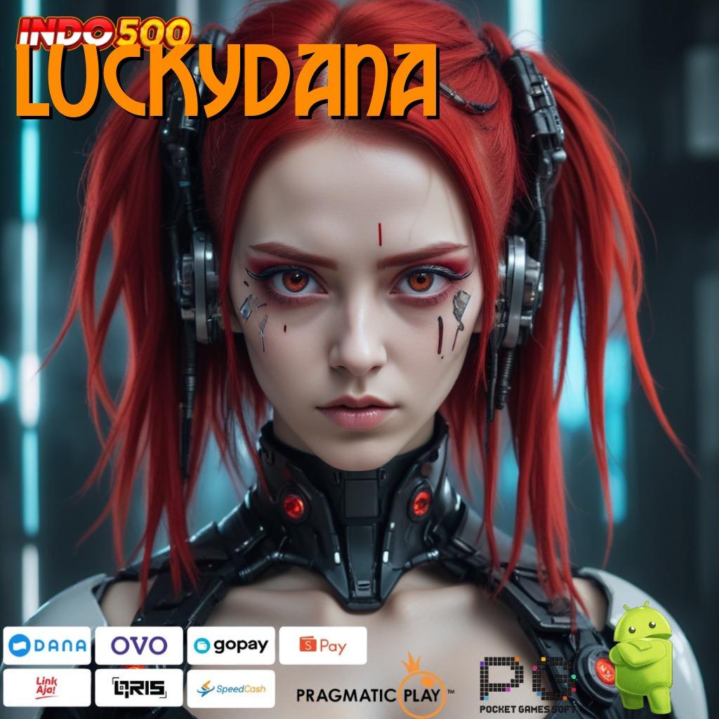 LUCKYDANA Nomor Satu Teratas Mpo Slot Terbaru Bonus 100 keuntungan hasil kerja keras