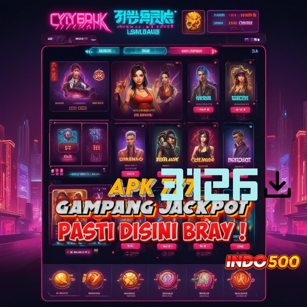 3126 Zona Game Komplit Keamanan Data Dan Bonus Melimpah