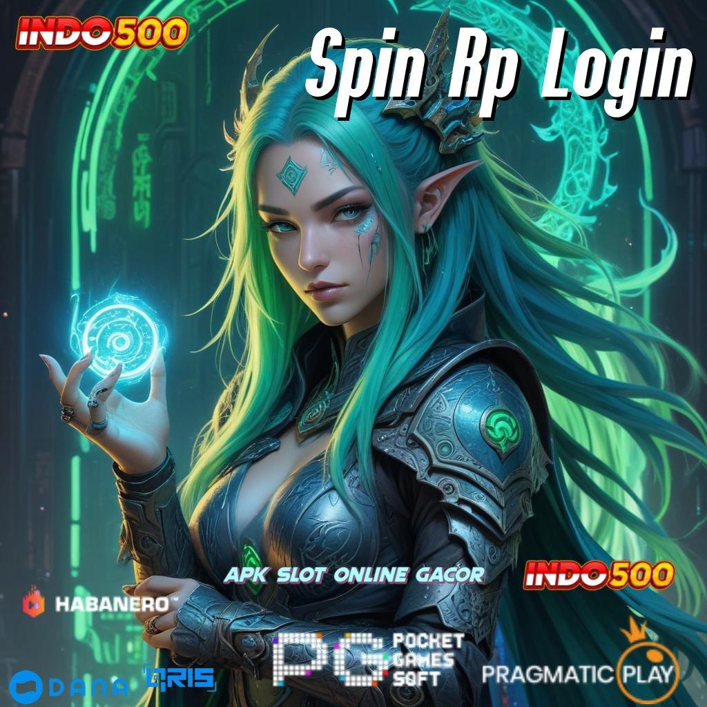 Spin Rp Login