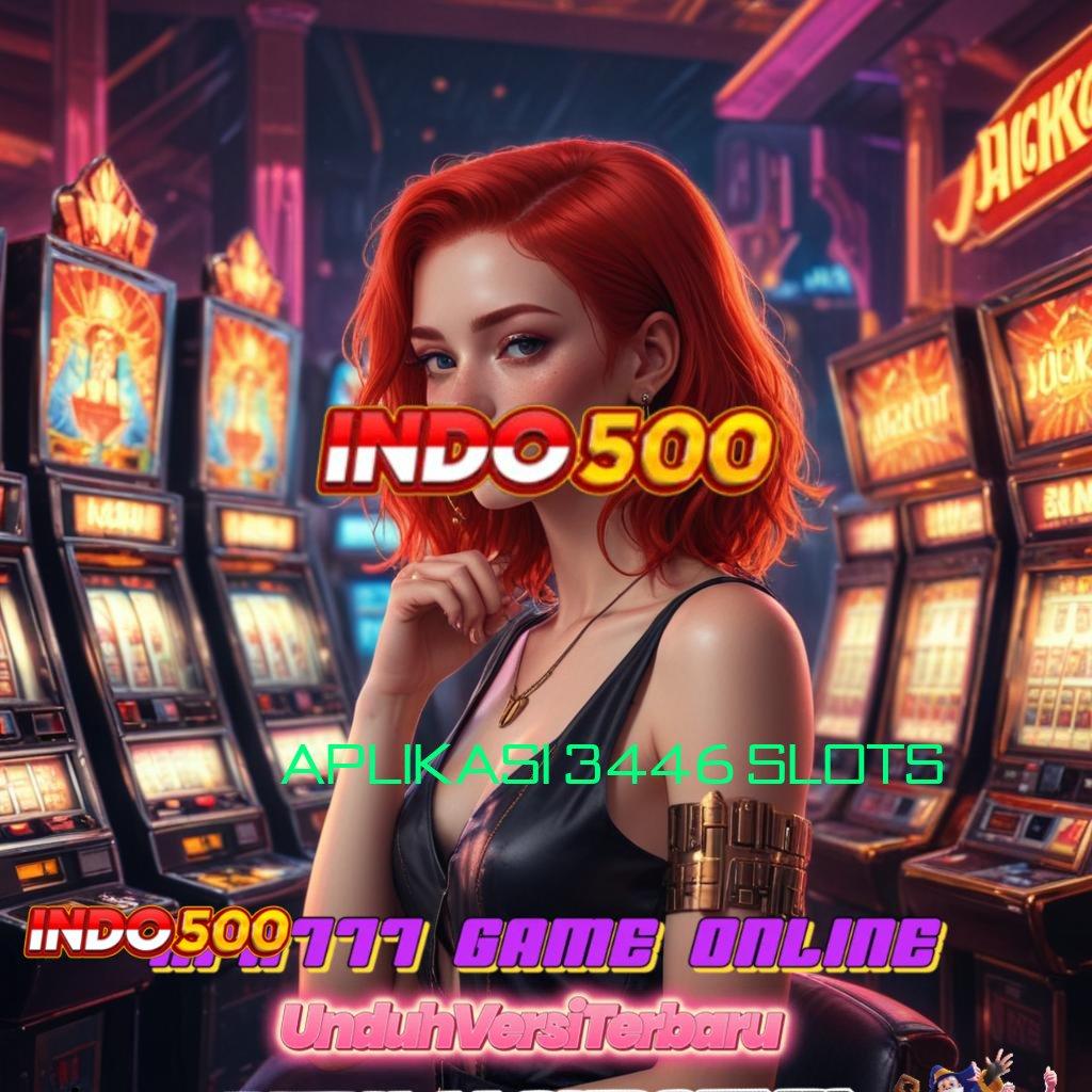 APLIKASI 3446 SLOTS promo code tidak ada kekalahan di