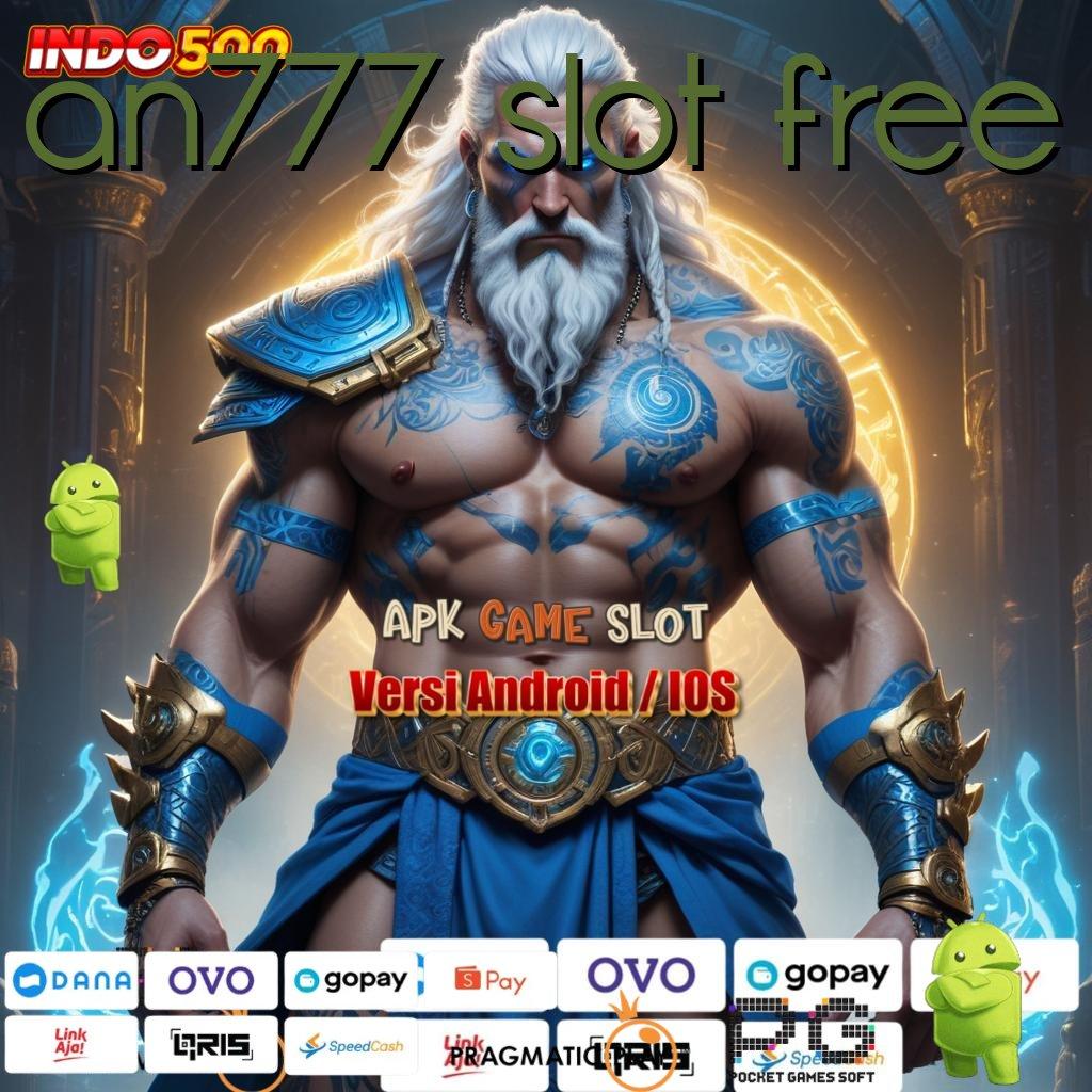 AN777 SLOT FREE Akses Online Keterhubungan Teknologi Jaringan Online Android