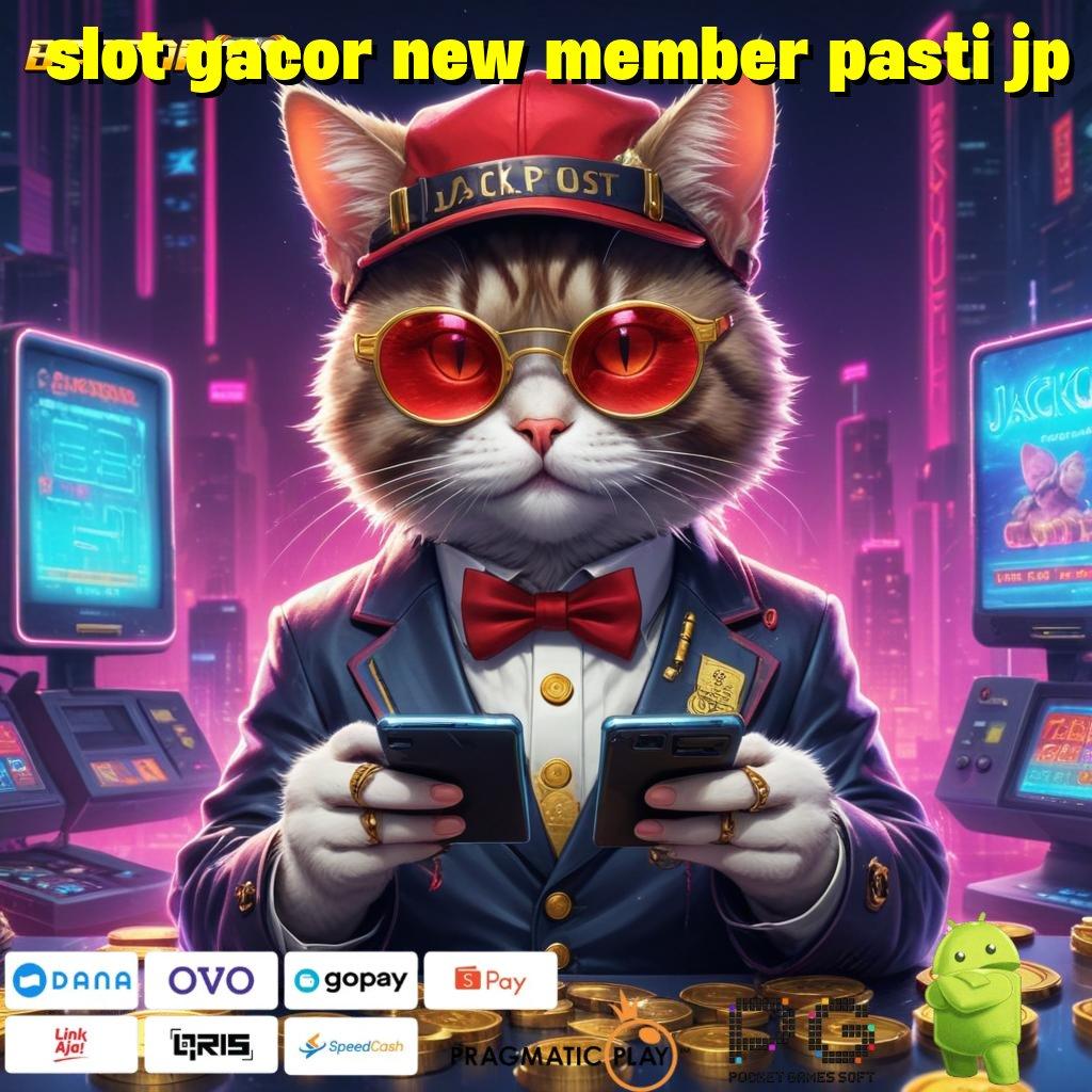 SLOT GACOR NEW MEMBER PASTI JP : Paradigma Simple untuk Solusi iOS Modern