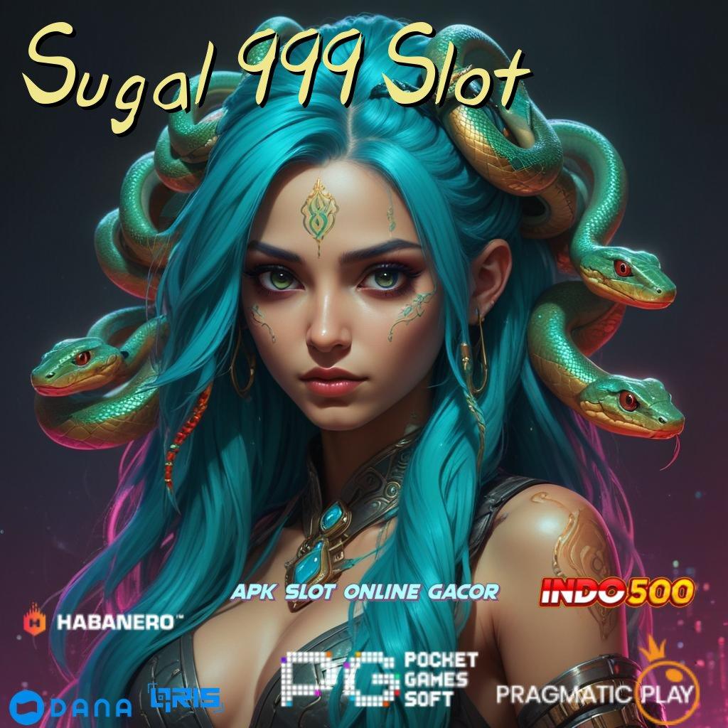 Sugal 999 Slot