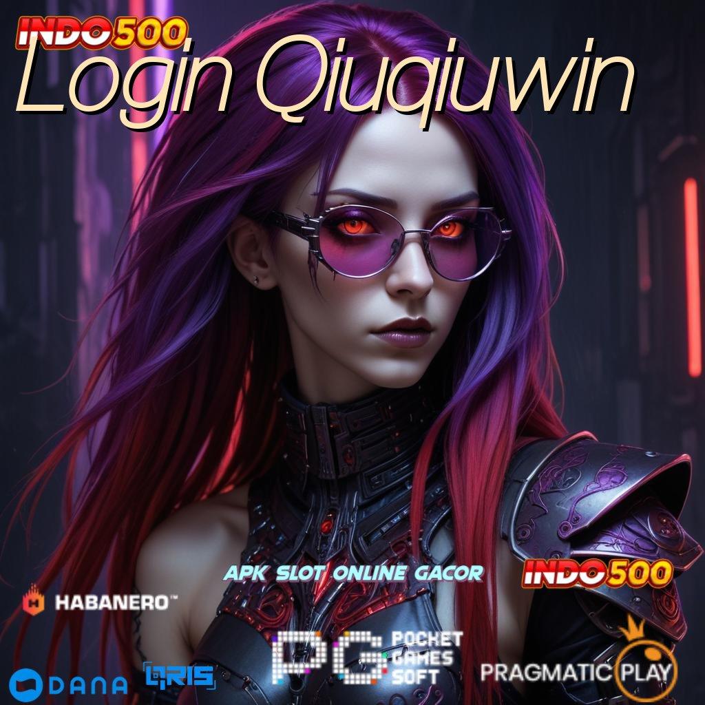 Login Qiuqiuwin