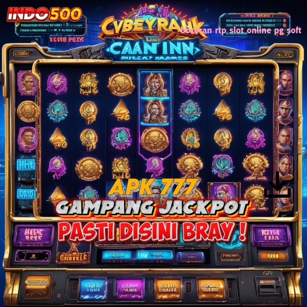 BOCORAN RTP SLOT ONLINE PG SOFT ® RTP Unggul dengan Bonus Gacor Setiap Putaran