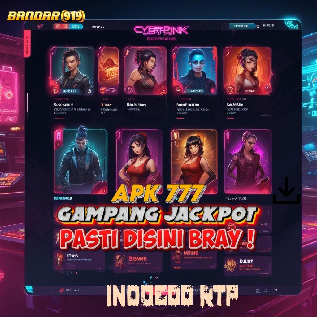 INDO500 RTP ⇉ Mesin Slot Kepastian Maxwin Hebat