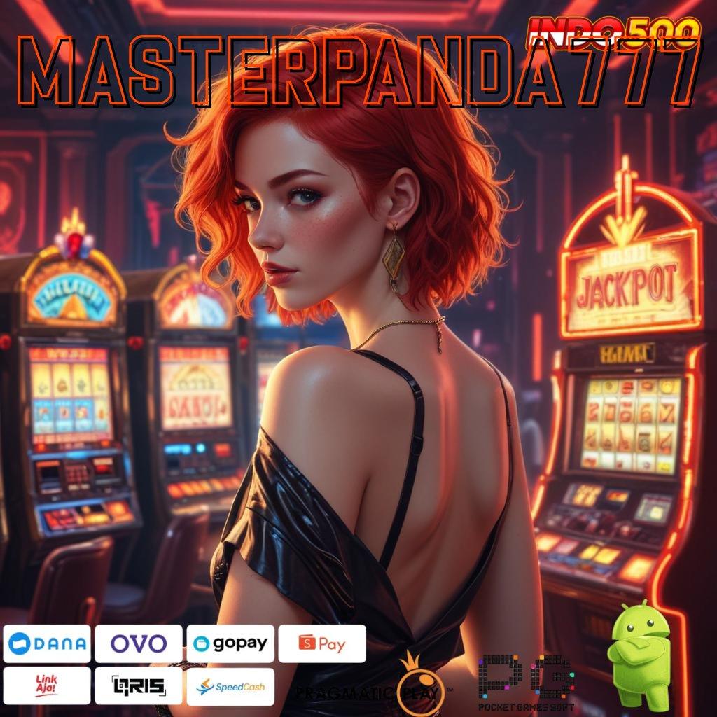 MASTERPANDA777 slot 5k kemenangan itu seperti mimpi!