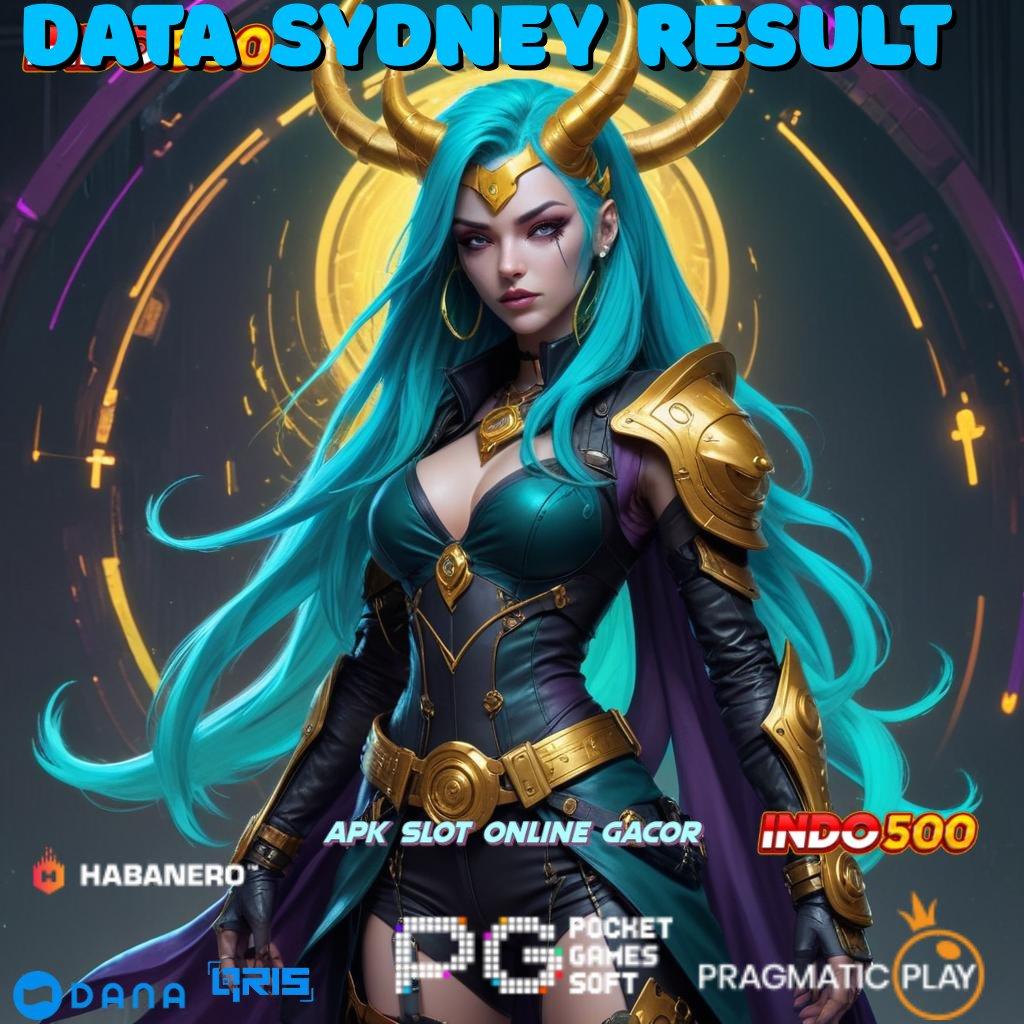 Data Sydney Result