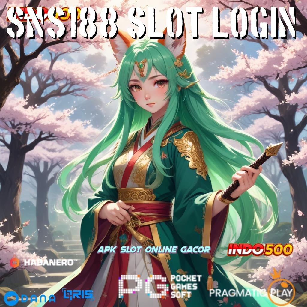 Sns188 Slot Login