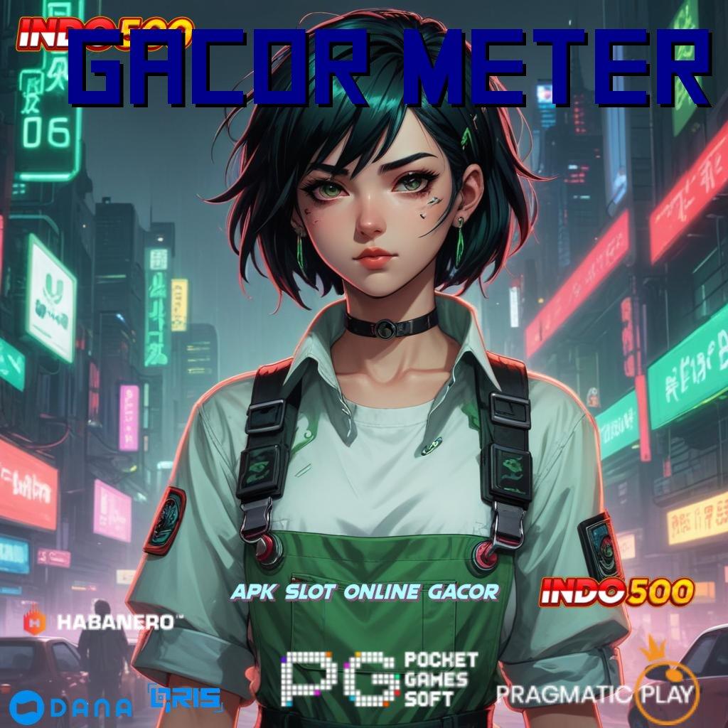 GACOR METER 🚀 Link Jalan Keluar Gacor Slot 2025, Jackpot di Ujung Jari!