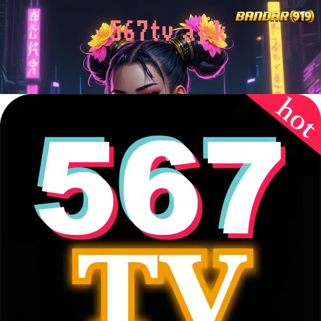 567TV APK ↦ Kiriman Kejutan Permainan Berhubungan