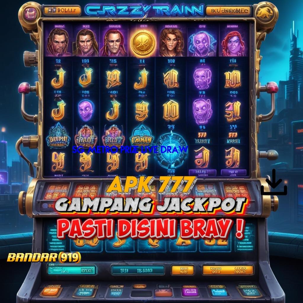 SG METRO PRIZE LIVE DRAW Jawa Timur, Kota Surabaya, Rungkut