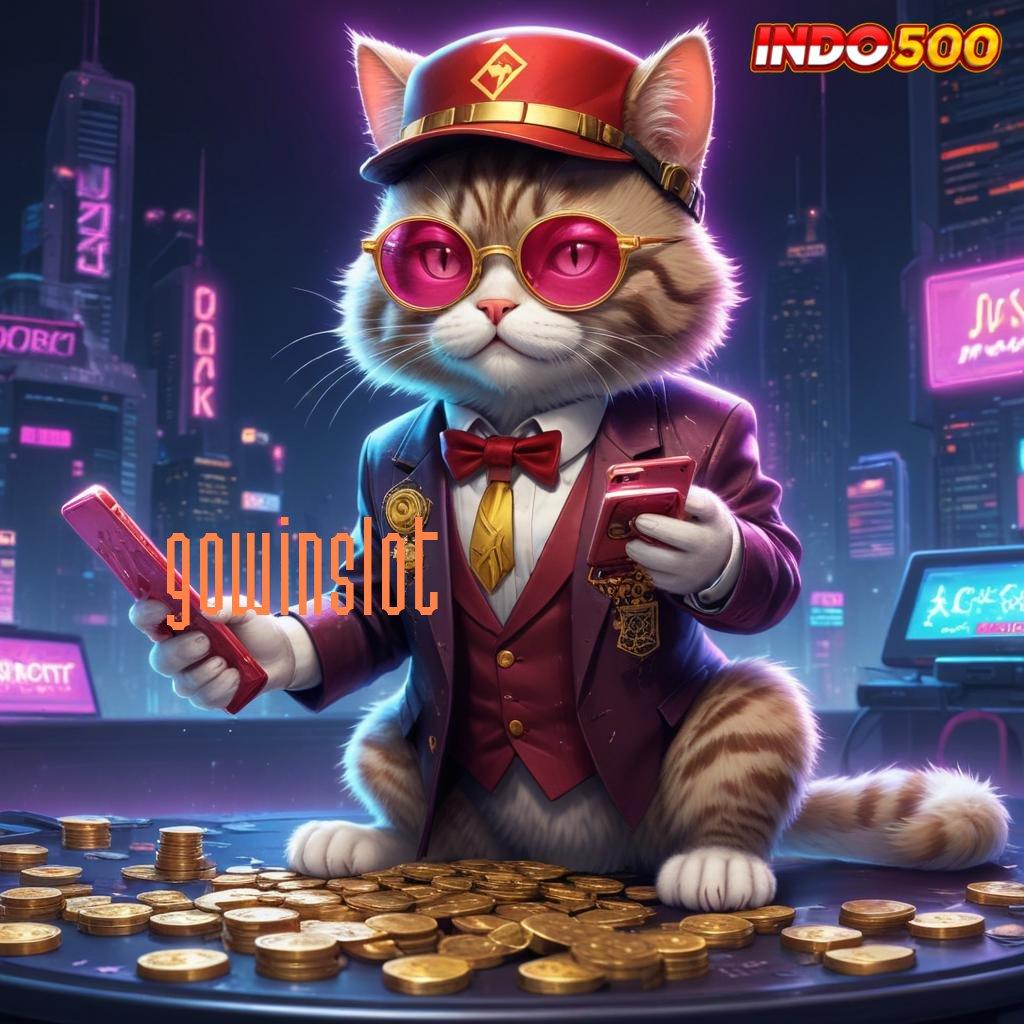 GOWINSLOT Kaya Pasti Join Baru APK Slot Gacor, 2025 Kumpul Duit Terus!