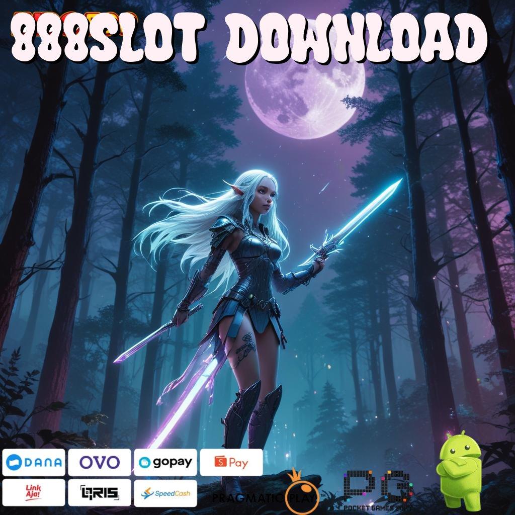 888SLOT DOWNLOAD Event Android iOS Bonus Besar Layanan