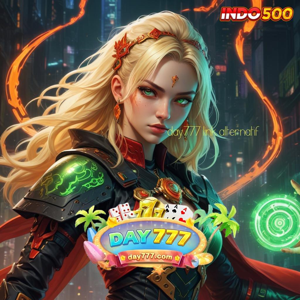 DAY777 LINK ALTERNATIF ✧ Bonus APK Pembaruan 12