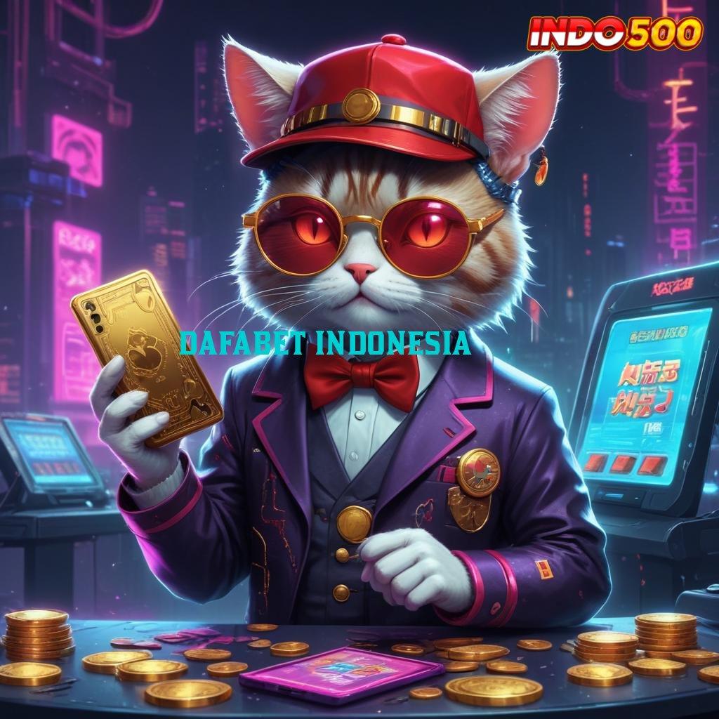 DAFABET INDONESIA ⇏ Kode Hampir-hampir Gacor Terbatas Memperoleh