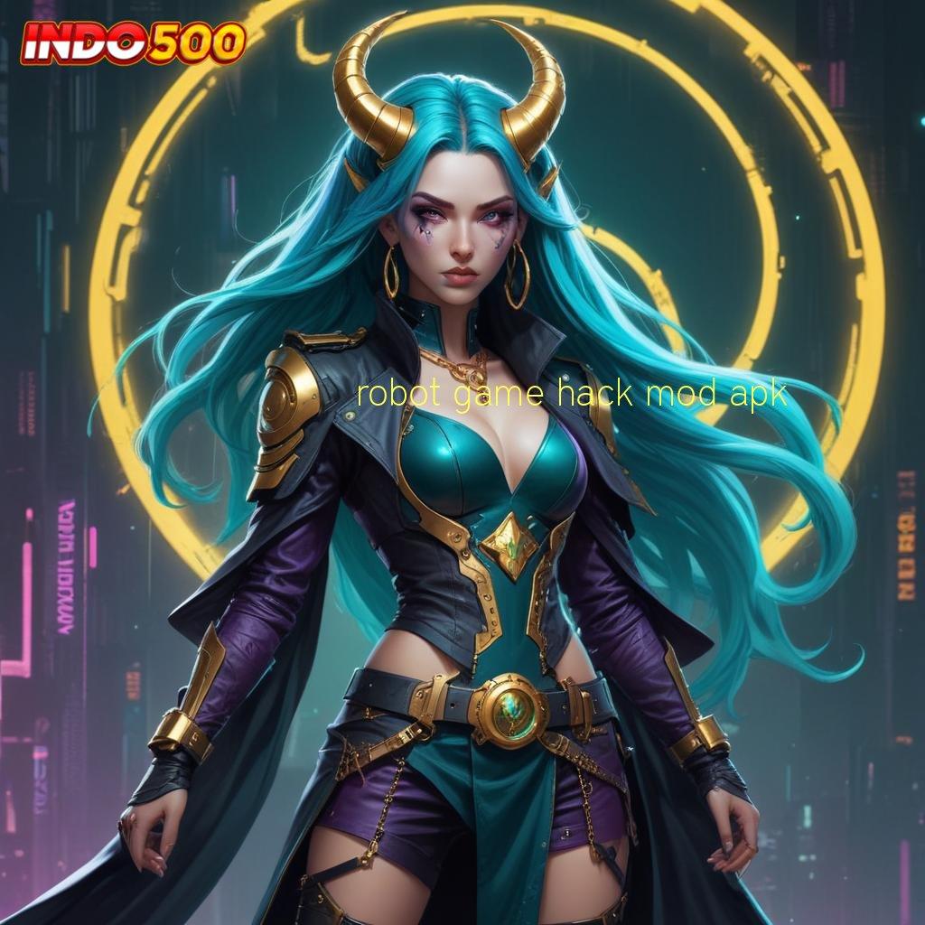 ROBOT GAME HACK MOD APK ♒ Dp Bank Jago Idr 15 Penjaja