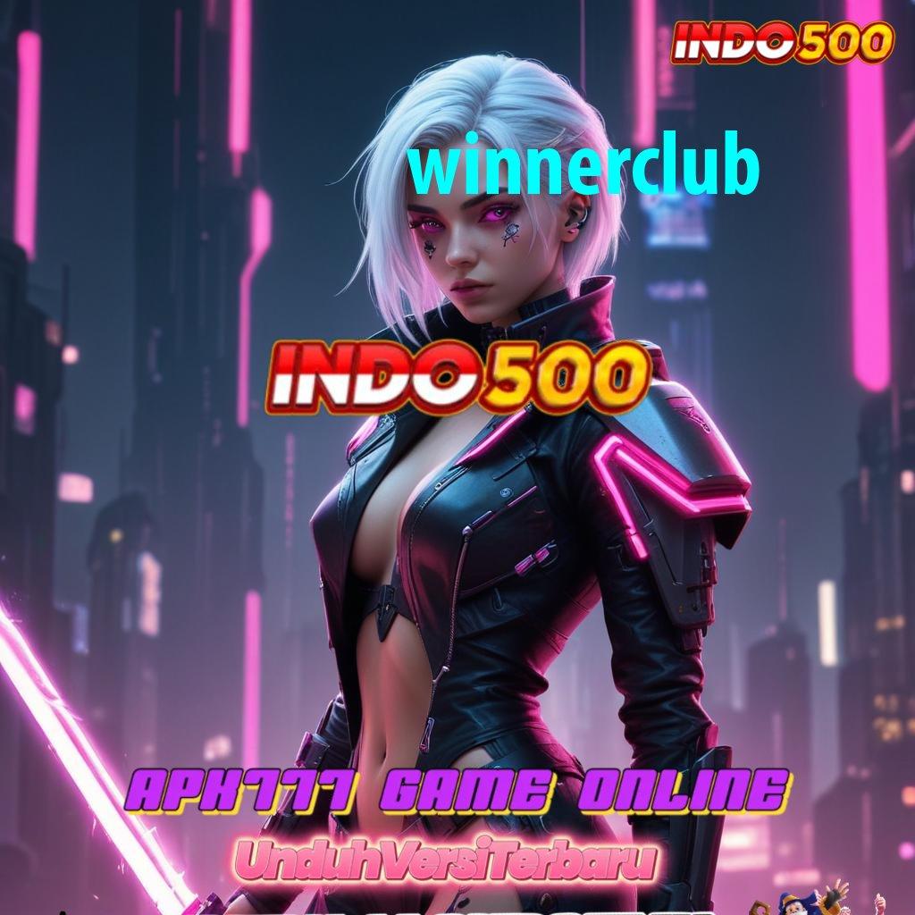 WINNERCLUB ® Unduh Slot Demo Dengan Event Bonus Besar