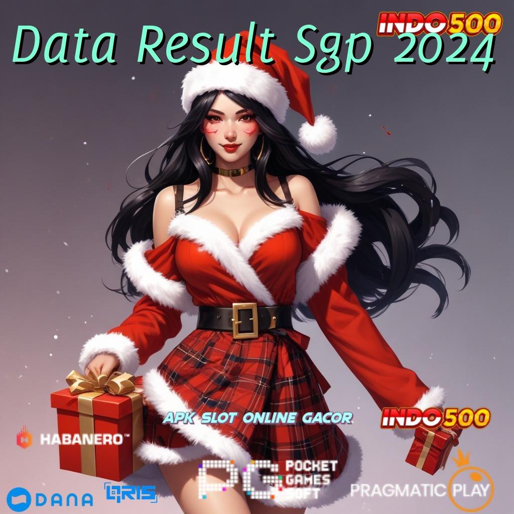 Data Result Sgp 2024